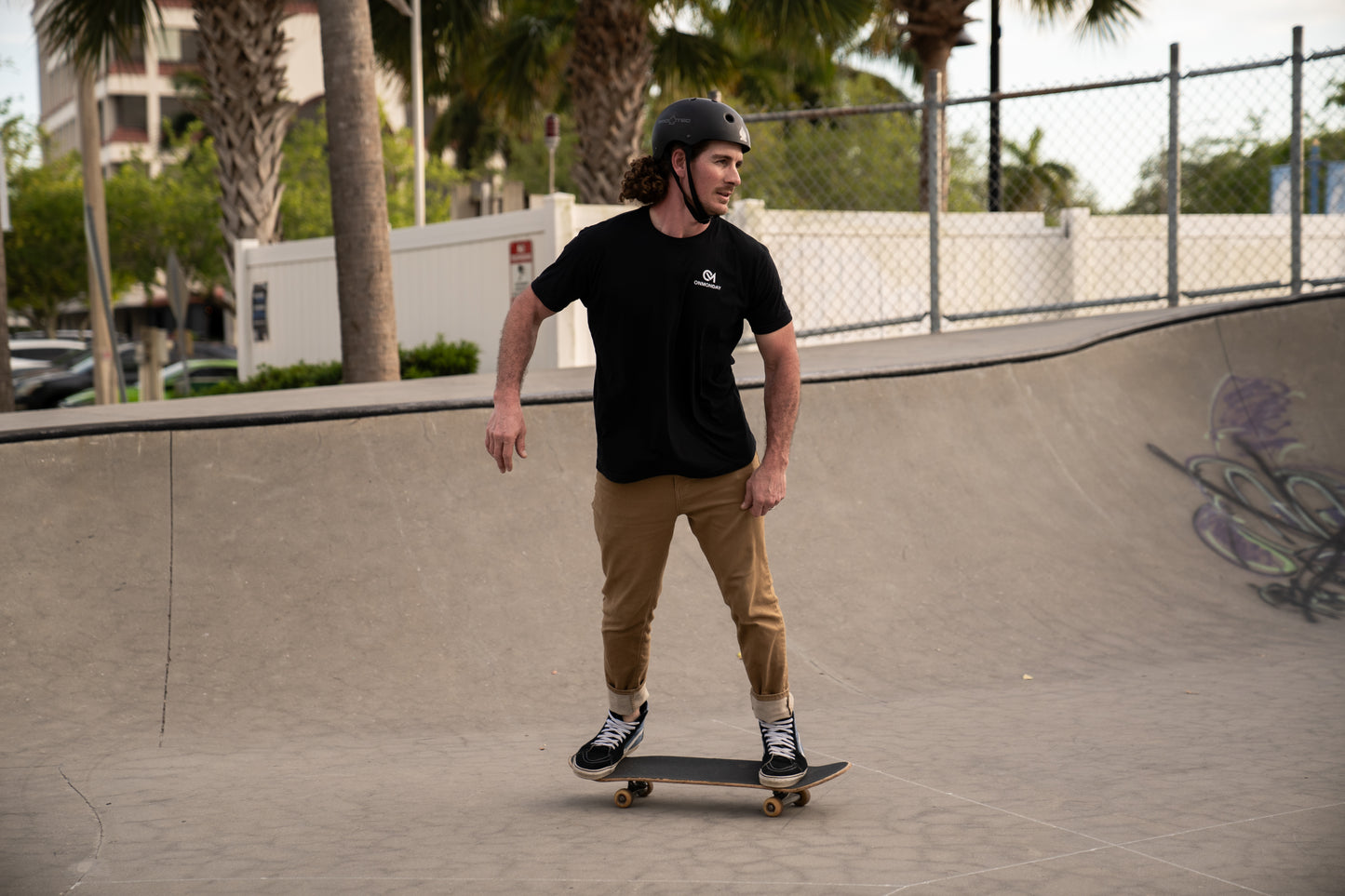 ONMONDAY Logo Tee