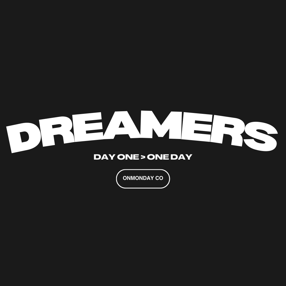 DREAMERS TEE