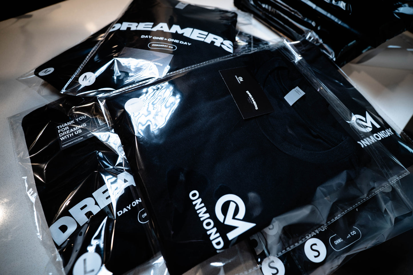 ONMONDAY Logo Tee