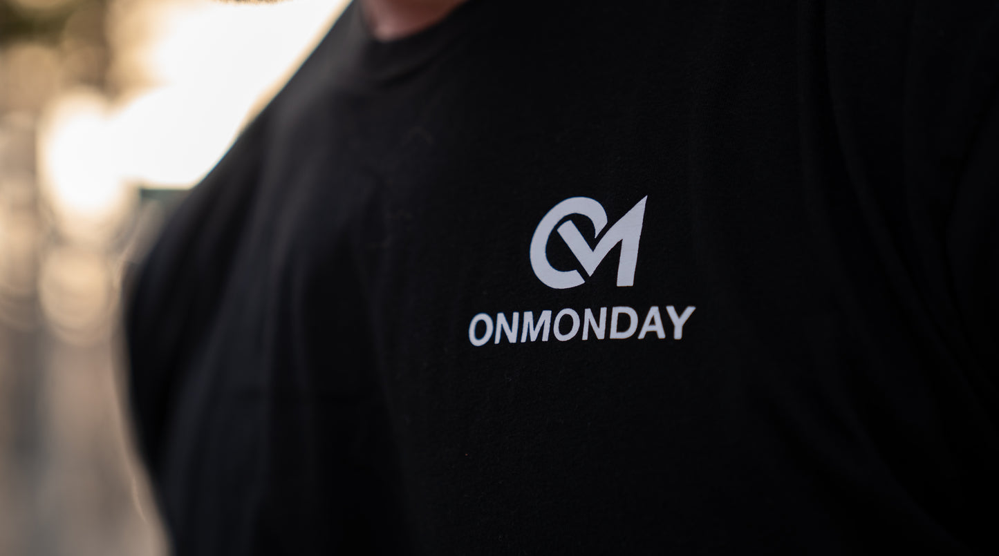 ONMONDAY Logo Tee